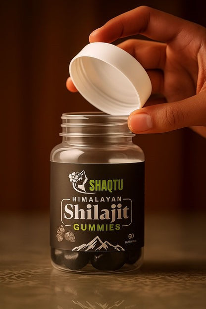 Pure Himalayan Shilajit