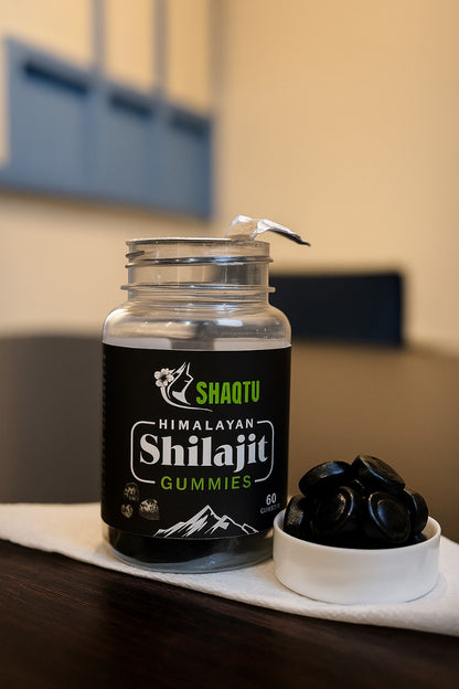 Pure Himalayan Shilajit