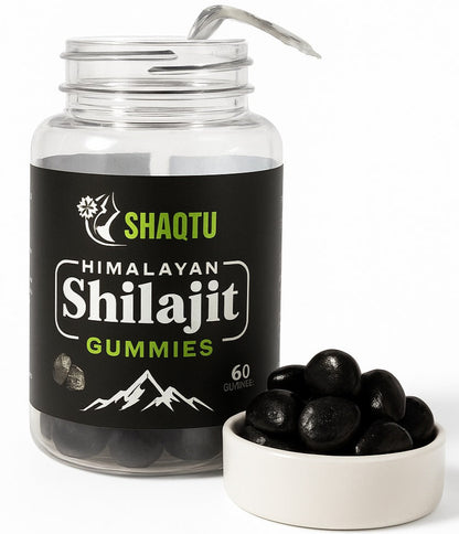 Pure Himalayan Shilajit
