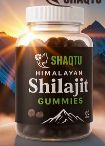 Pure Himalayan Shilajit