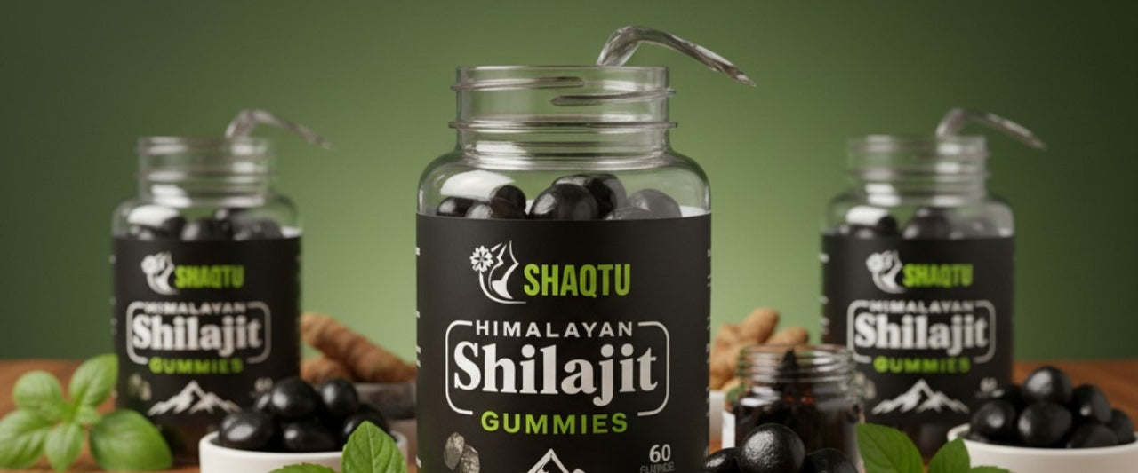 Pure Himalayan Shilajit