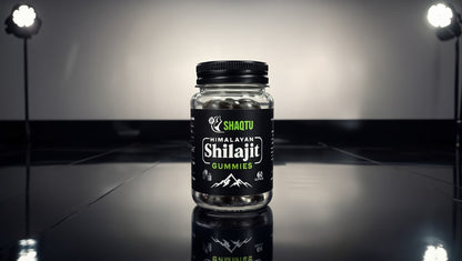 Pure Himalayan Shilajit