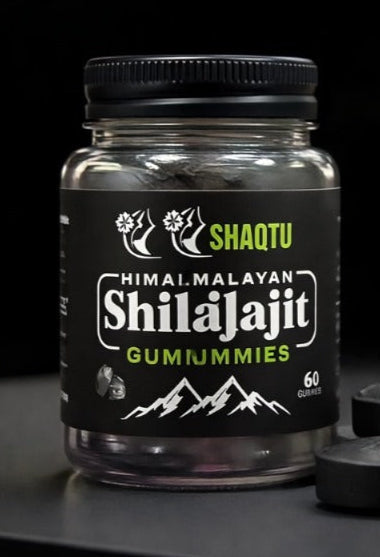 Pure Himalayan Shilajit