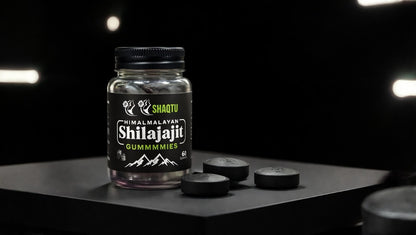 Pure Himalayan Shilajit