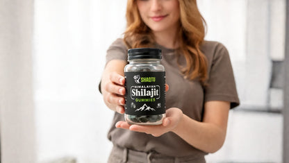 Pure Himalayan Shilajit
