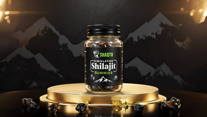Pure Himalayan Shilajit