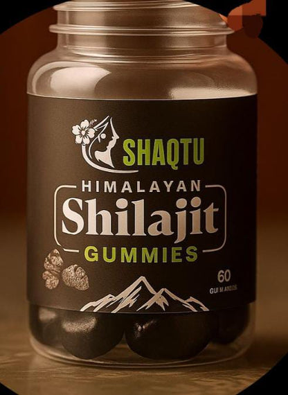 Pure Himalayan Shilajit