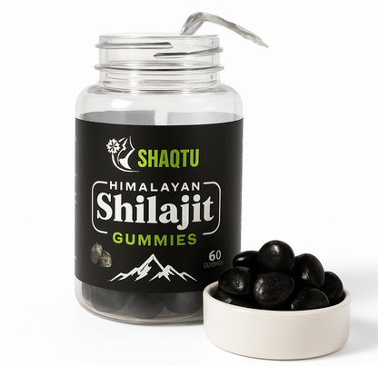 Pure Himalayan Shilajit