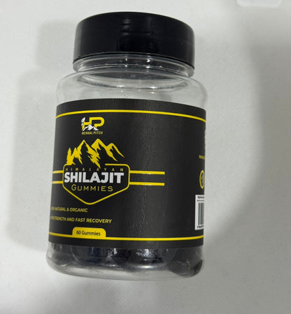 Pure Himalayan Shilajit